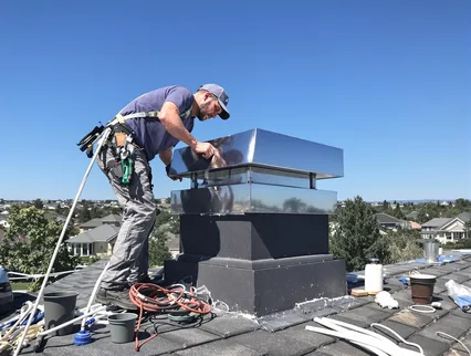 Chimney Cap Services service in Pasadena, CA