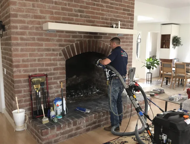 Chimney Cleaning service in Pasadena, CA