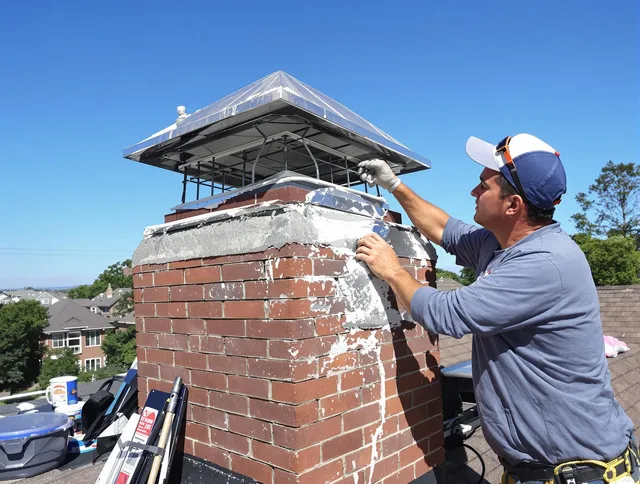 Chimney Crown Services service in Pasadena, CA