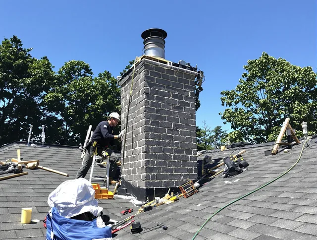 Chimney Installation service in Pasadena, CA