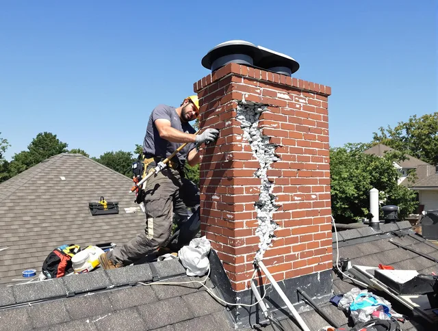 Chimney Repair service in Pasadena, CA