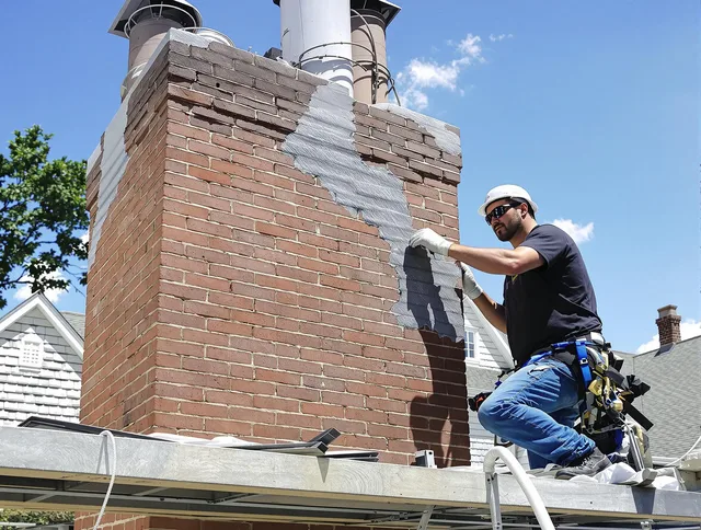 Chimney Restoration service in Pasadena, CA