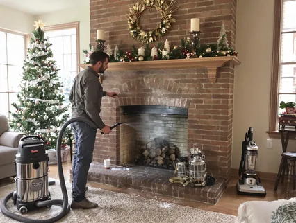 Fireplace Cleaning service in Pasadena, CA