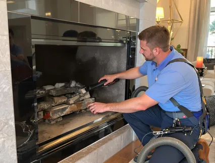 Fireplace Maintenance service in Pasadena, CA
