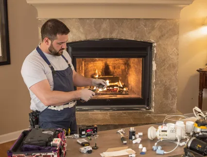 Fireplace Repair service in Pasadena, CA