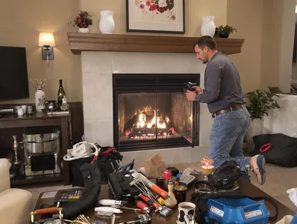 Fireplace Safety Inspection service in Pasadena, CA