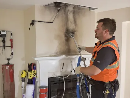 Soot Removal service in Pasadena, CA