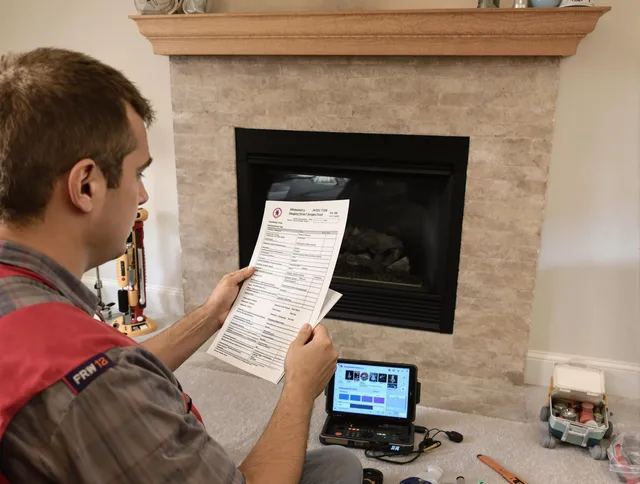 Thorough chimney inspection by Pasadena Chimney Sweep in Pasadena, CA